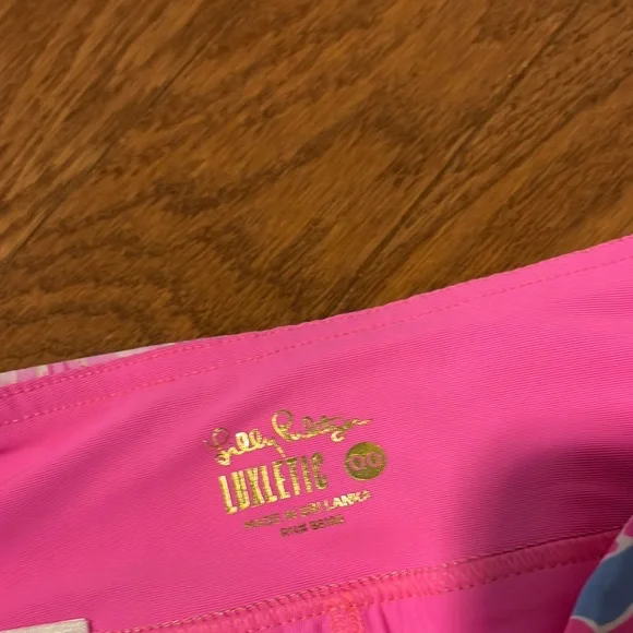 Lilly Pulitzer Monica Scallop Hem Golf  Skirt Resort Wear - Picture 7 of 8